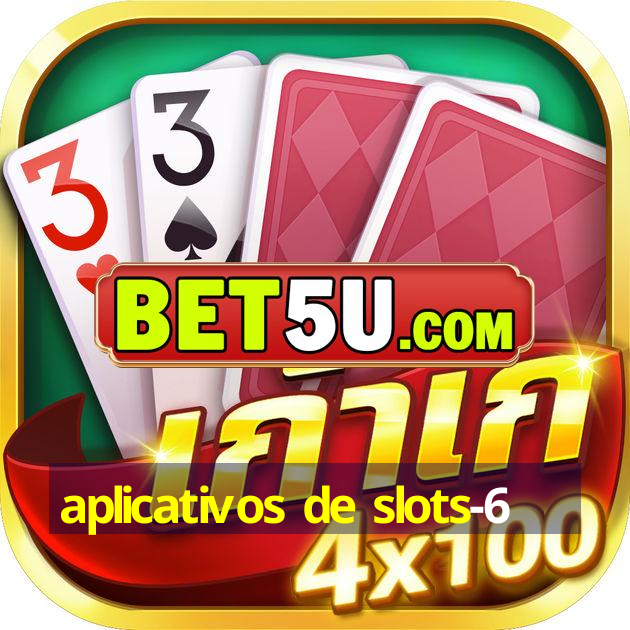 aplicativos de slots